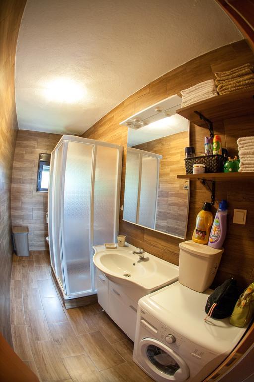Apartment Bambo Tre Sorrele Kotor Luaran gambar