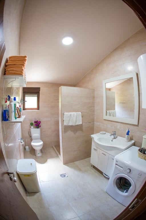 Apartment Bambo Tre Sorrele Kotor Luaran gambar