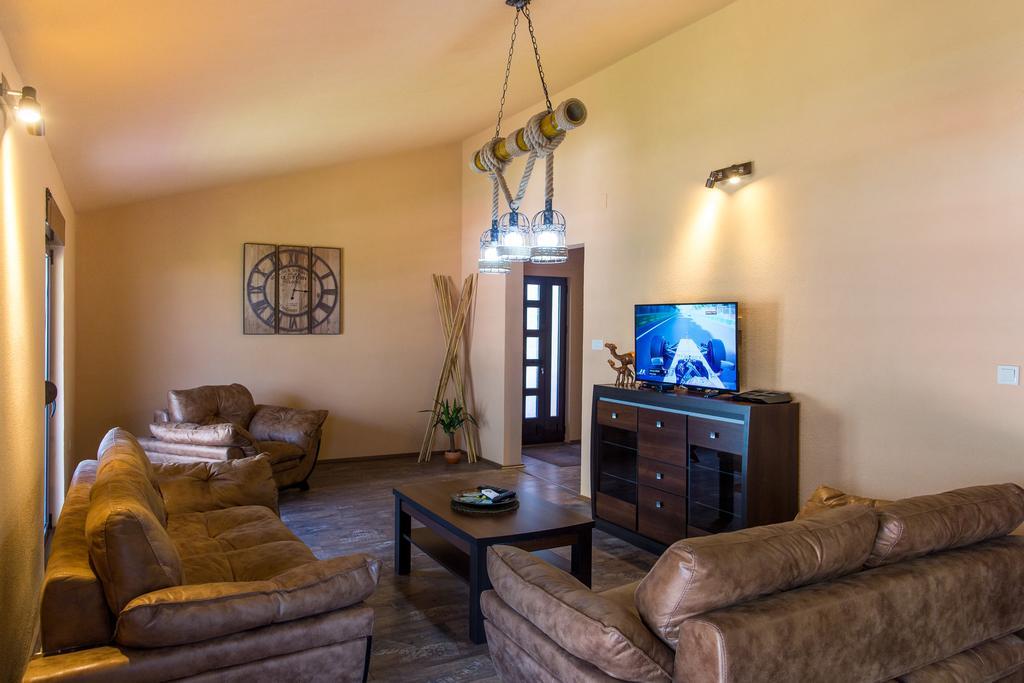 Apartment Bambo Tre Sorrele Kotor Luaran gambar